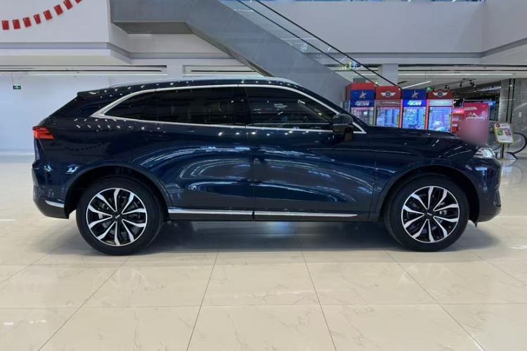 Used Wey Mocha 2021 2.0T Two-Wheel-Drive Premium Edition Exterior 1