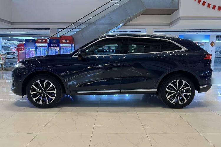 Used Wey Mocha 2021 2.0T Two-Wheel-Drive Premium Edition Exterior 2