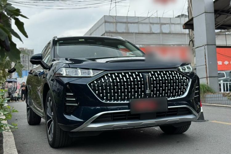 Used Wey Mocha 2021 2.0T Two-Wheel-Drive Premium Edition Exterior 2