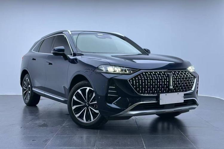 Used Wey Mocha 2021 2.0T Two-Wheel-Drive Premium Edition Exterior 2