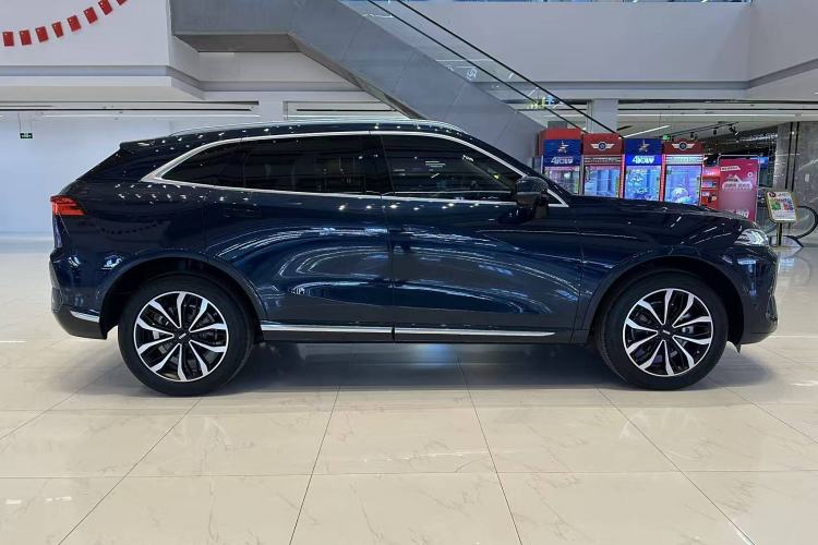Used Wey Mocha 2021 2.0T Two-Wheel-Drive Premium Edition Exterior 3