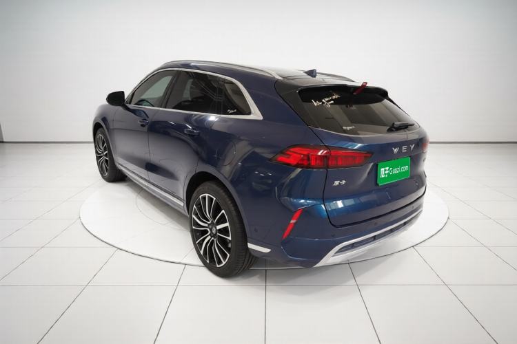 Used Wey Mocha 2021 2.0T Two-Wheel-Drive Premium Edition Exterior 3