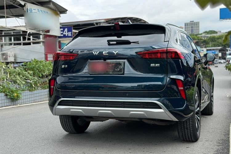 Used Wey Mocha 2021 2.0T Two-Wheel-Drive Premium Edition Exterior 4