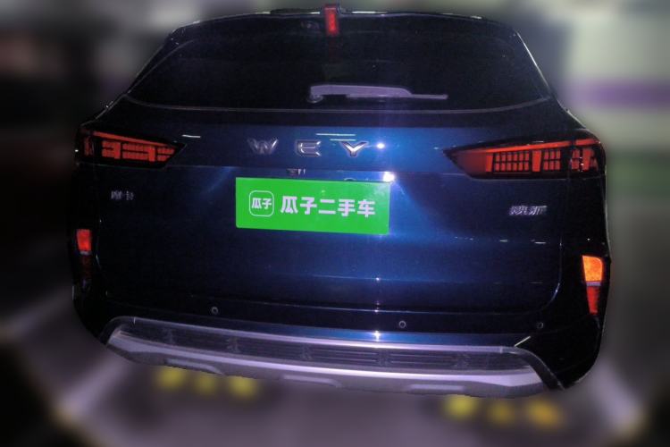 Used Wey Mocha 2021 2.0T Two-Wheel-Drive Premium Edition Exterior 4