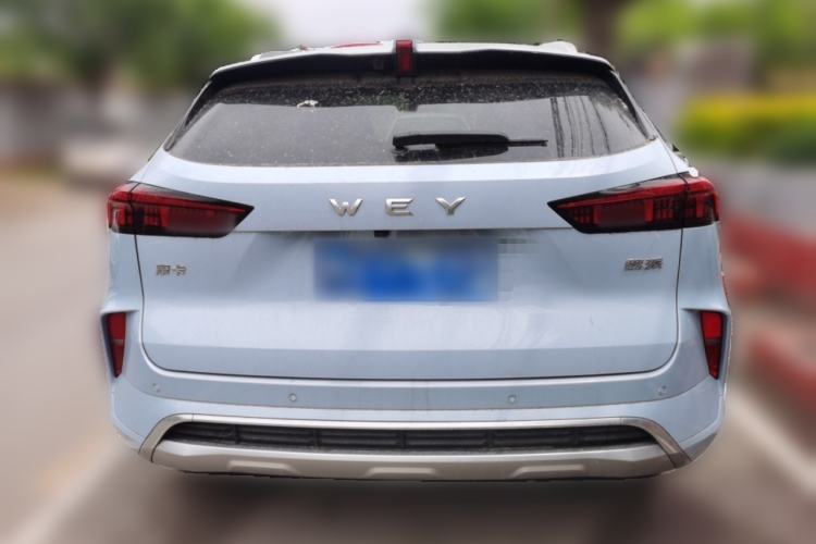 Used Wey Mocha 2021 2.0T Two-Wheel-Drive Premium Edition Exterior 4