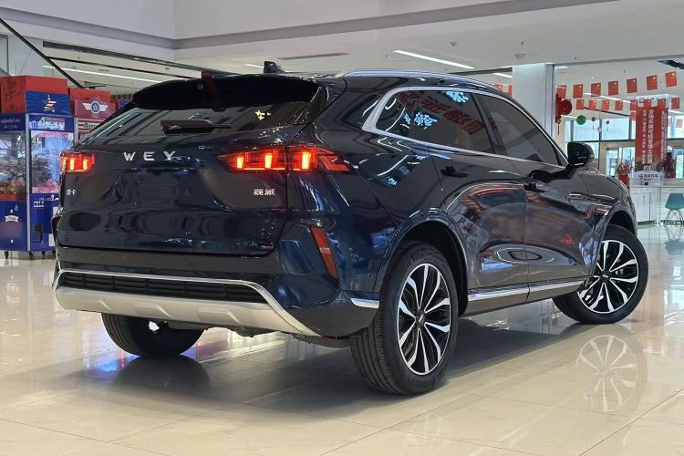 Used Wey Mocha 2021 2.0T Two-Wheel-Drive Premium Edition Exterior 5