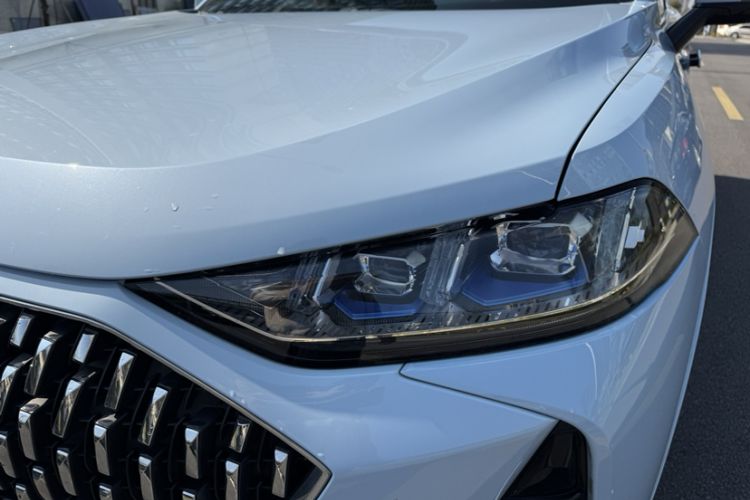 Used Wey Mocha 2021 2.0T Four-Wheel Drive Premium Edition Exterior 5