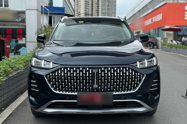Used Wey Mocha 2021 2.0T Two-Wheel-Drive Premium Edition Exterior 5