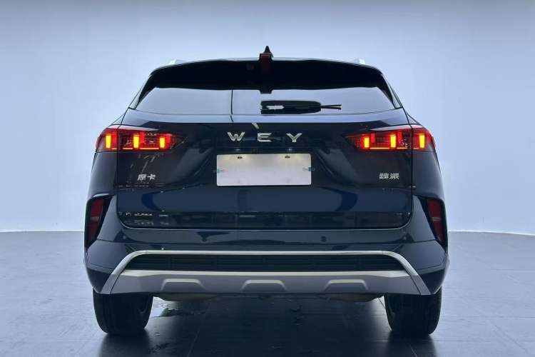 Used Wey Mocha 2021 2.0T Two-Wheel-Drive Premium Edition Exterior 5
