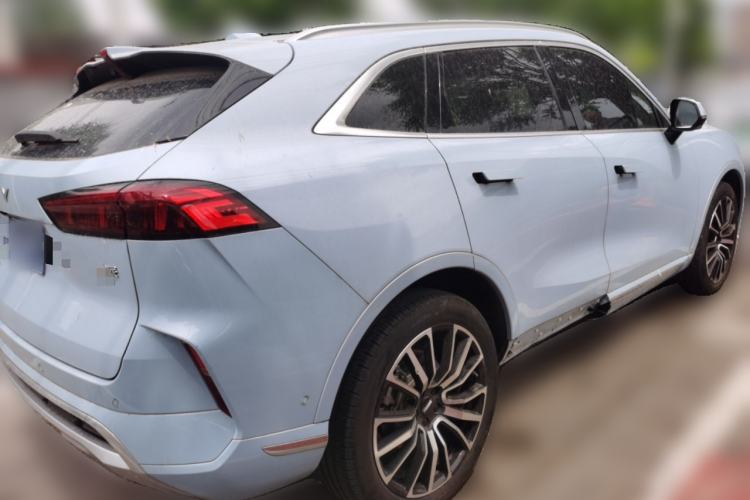Used Wey Mocha 2021 2.0T Two-Wheel-Drive Premium Edition Exterior 5