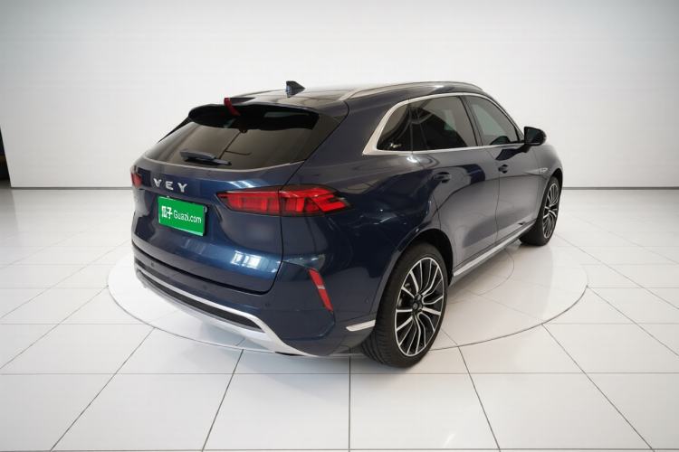 Used Wey Mocha 2021 2.0T Two-Wheel-Drive Premium Edition Exterior 5