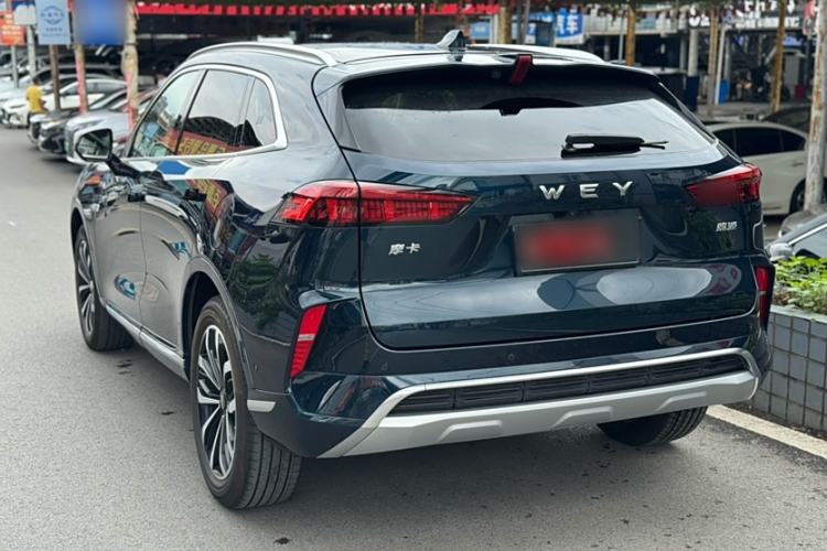 Used Wey Mocha 2021 2.0T Two-Wheel-Drive Premium Edition Exterior 6