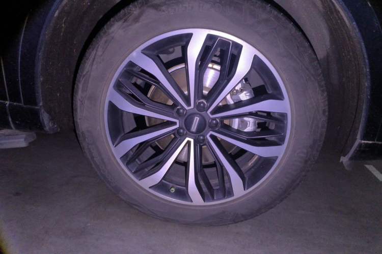 Used Wey Mocha 2021 2.0T Two-Wheel-Drive Premium Edition Exterior 7