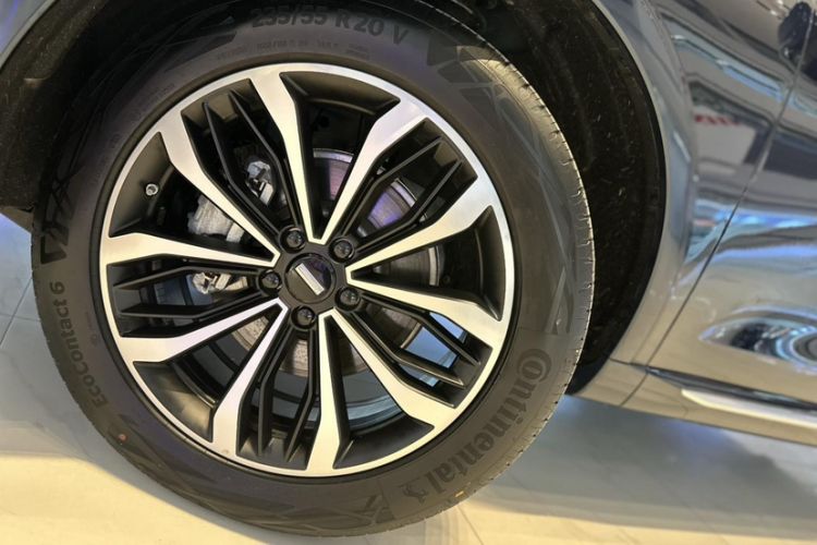 Used Wey Mocha 2021 2.0T Two-Wheel-Drive Premium Edition Exterior 7