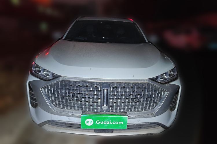 Used Wey Mocha 2021 2.0T Four-Wheel Drive Premium Edition Front