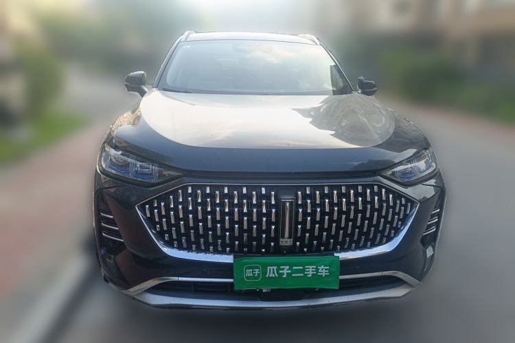 Used Wey Mocha 2021 2.0T Four-Wheel Drive Premium Edition Front