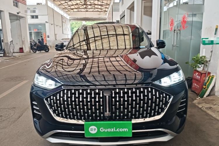 Used Wey Mocha 2021 2.0T Two-Wheel-Drive Premium Edition Front