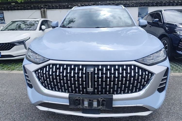 Used Wey Mocha 2021 2.0T Two-Wheel-Drive Premium Edition Front