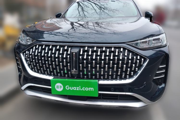 Used Wey Mocha 2021 2.0T Two-Wheel-Drive Premium Edition Front