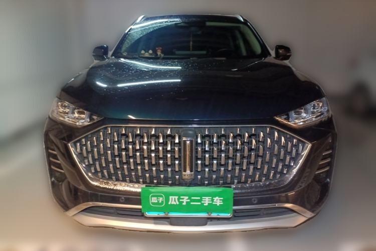 Used Wey Mocha 2021 2.0T Two-Wheel-Drive Premium Edition Front