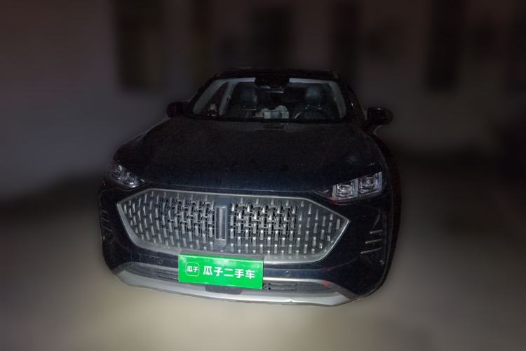 Used Wey Mocha 2021 2.0T Two-Wheel-Drive Premium Edition Front