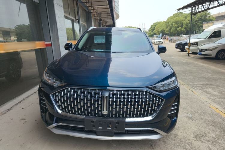 Used Wey Mocha 2021 2.0T Four-Wheel Drive Premium Edition Front