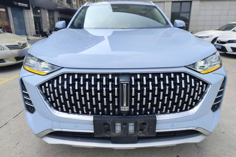 Used Wey Mocha 2021 2.0T Four-Wheel Drive Premium Edition Front