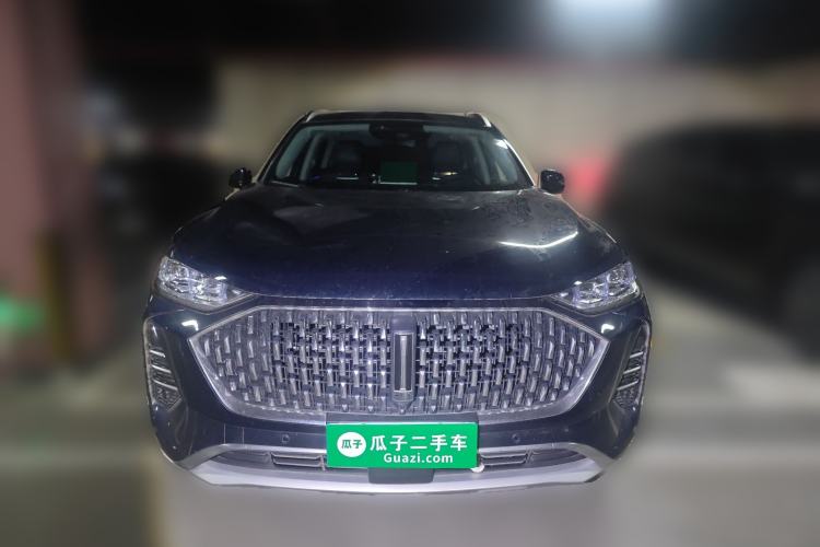 Used Wey Mocha 2021 2.0T Two-Wheel-Drive Premium Edition Front
