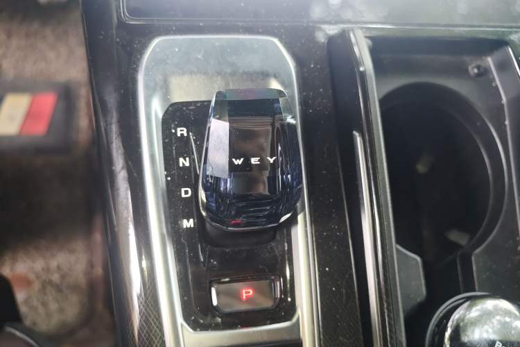 Used Wey Mocha 2021 2.0T Two-Wheel-Drive Premium Edition Gear Lever