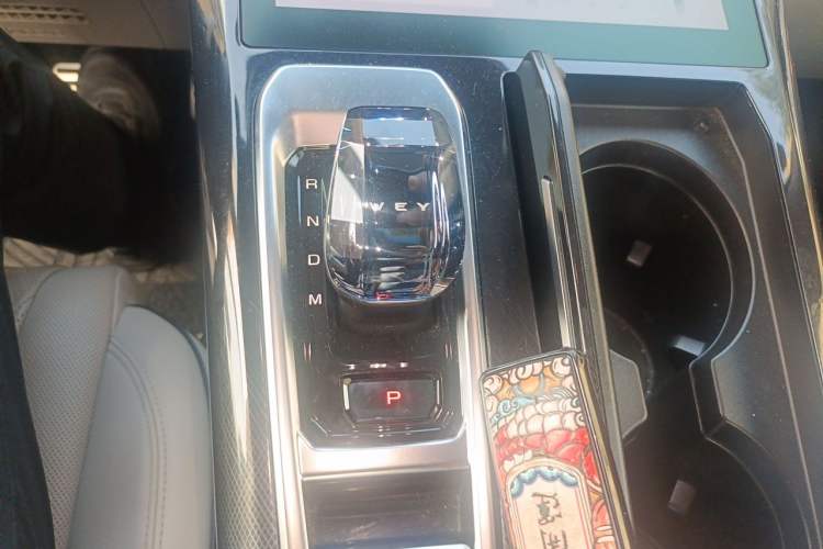 Used Wey Mocha 2021 2.0T Four-Wheel Drive Premium Edition Gear Lever