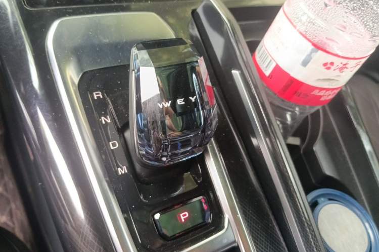Used Wey Mocha 2021 2.0T Two-Wheel-Drive Premium Edition Gear Lever