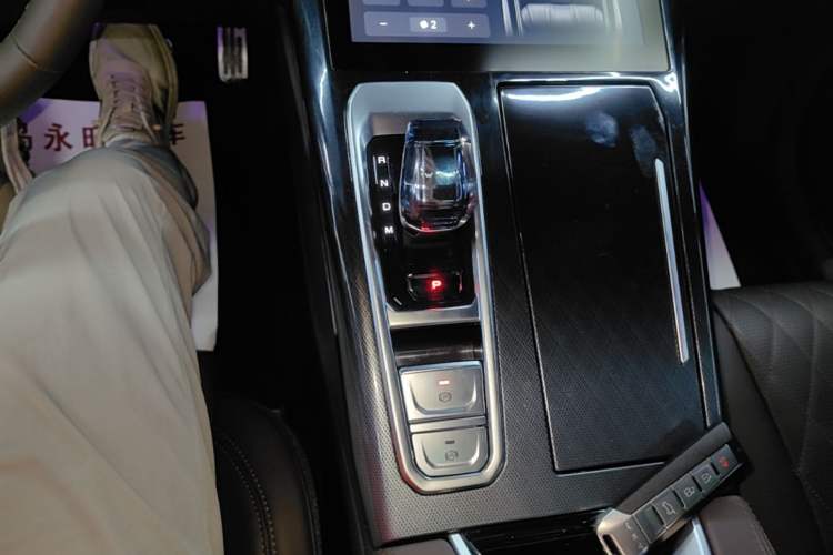 Used Wey Mocha 2021 2.0T Two-Wheel-Drive Premium Edition Gear Lever