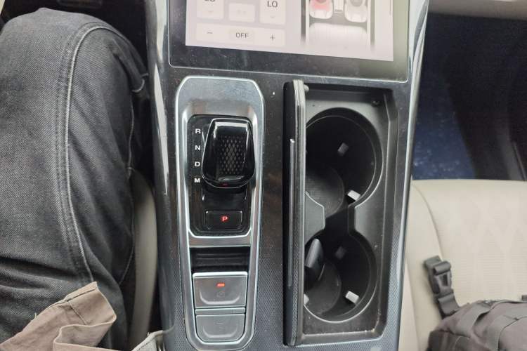 Used Wey Mocha 2021 2.0T Two-Wheel-Drive Ultra-Strong Version Gear Lever