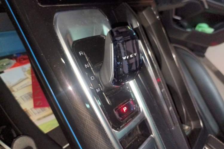 Used Wey Mocha 2021 2.0T Two-Wheel-Drive Premium Edition Gear Lever