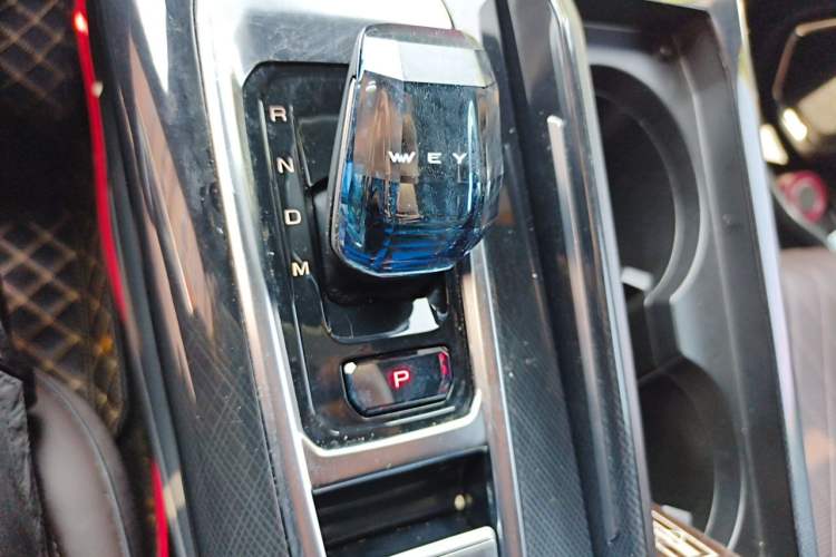 Used Wey Mocha 2021 2.0T Two-Wheel-Drive Premium Edition Gear Lever