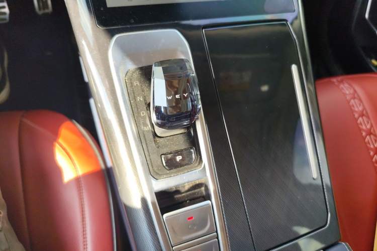 Used Wey Mocha 2021 2.0T Two-Wheel-Drive Premium Edition Gear Lever