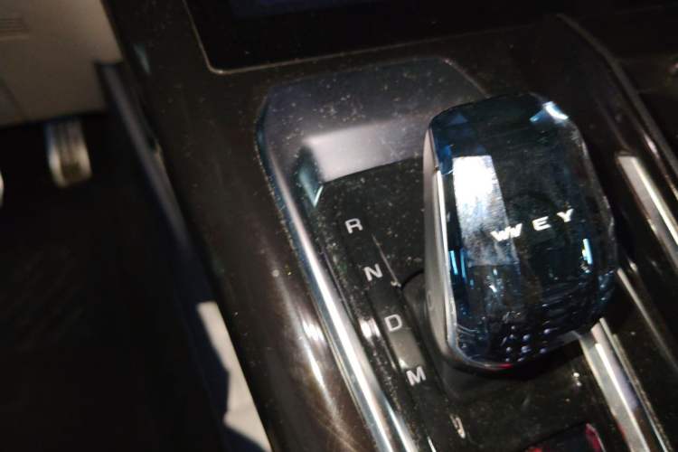 Used Wey Mocha 2021 2.0T Two-Wheel-Drive Premium Edition Gear Lever