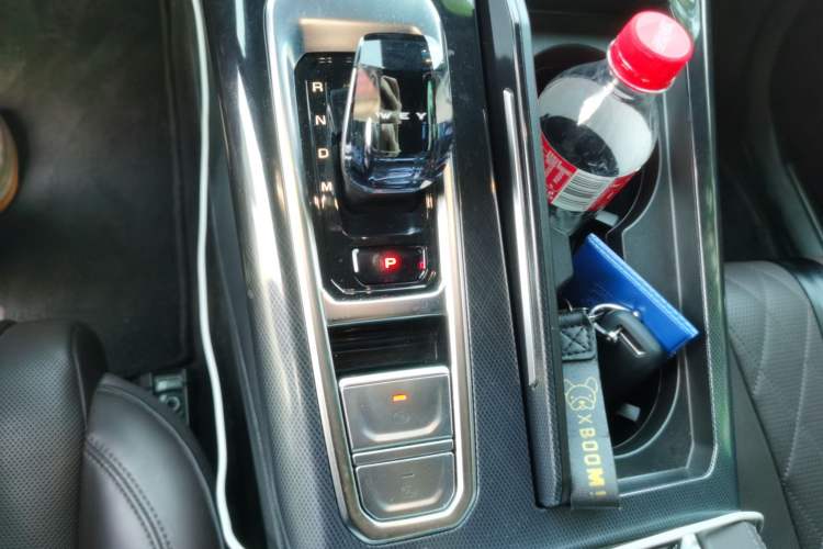 Used Wey Mocha 2021 2.0T Two-Wheel-Drive Premium Edition Gear Lever