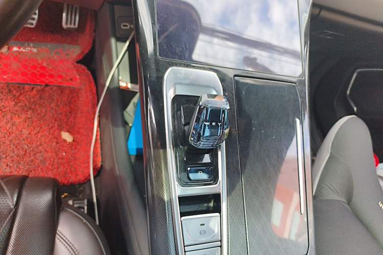 Used Wey Mocha 2021 2.0T Four-Wheel Drive Premium Edition Gear Lever