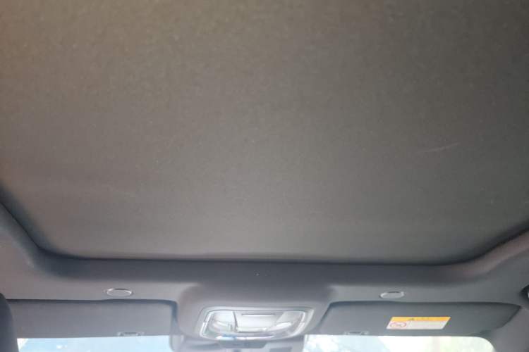 Used Wey Mocha 2021 2.0T Two-Wheel-Drive Premium Edition Headliner