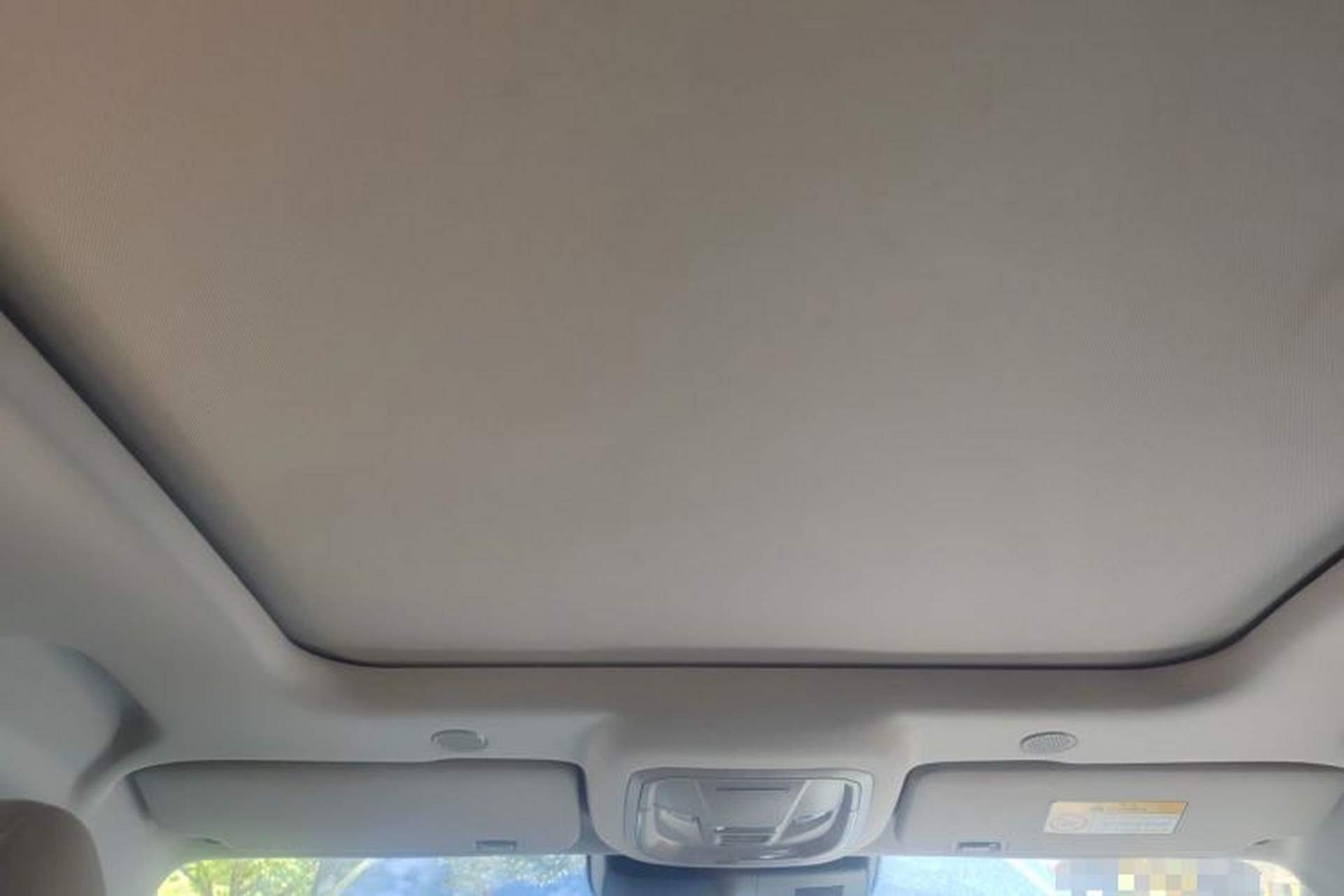 Used Wey Mocha 2021 2.0T Two-Wheel-Drive Ultra-Strong Version Headliner