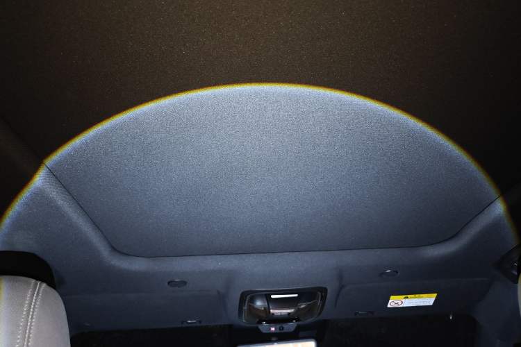 Used Wey Mocha 2021 2.0T Four-Wheel Drive Premium Edition Headliner