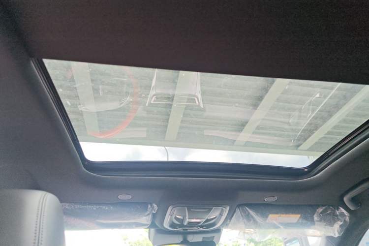 Used Wey Mocha 2021 2.0T Two-Wheel-Drive Premium Edition Headliner