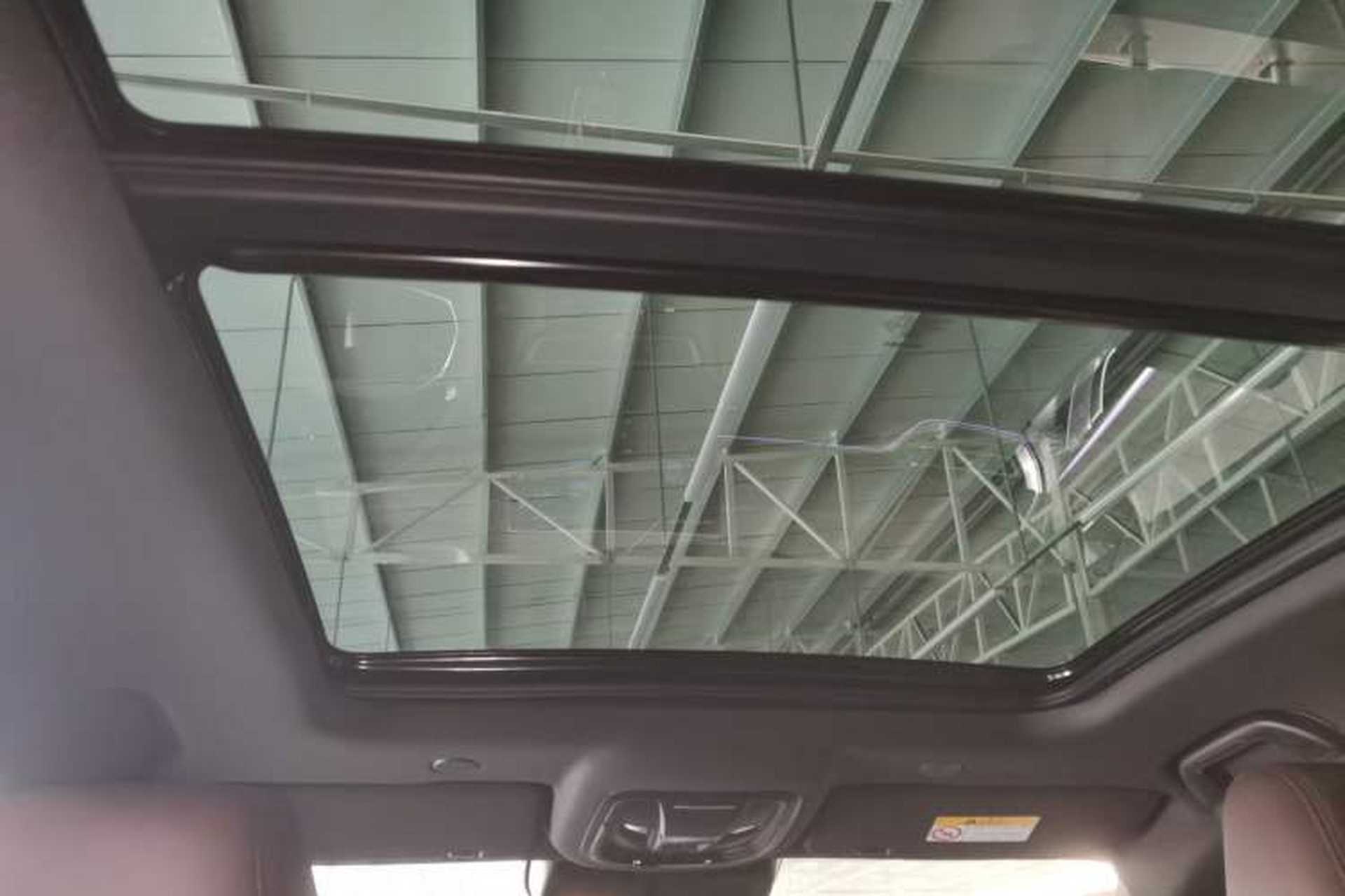 Used Wey Mocha 2021 2.0T Two-Wheel-Drive Ultra-Strong Version Headliner
