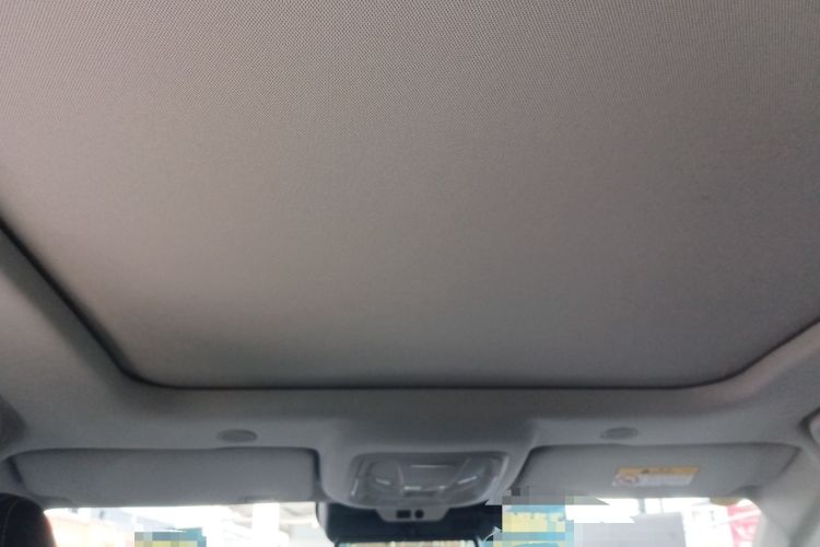 Used Wey Mocha 2021 2.0T Two-Wheel-Drive Premium Edition Headliner