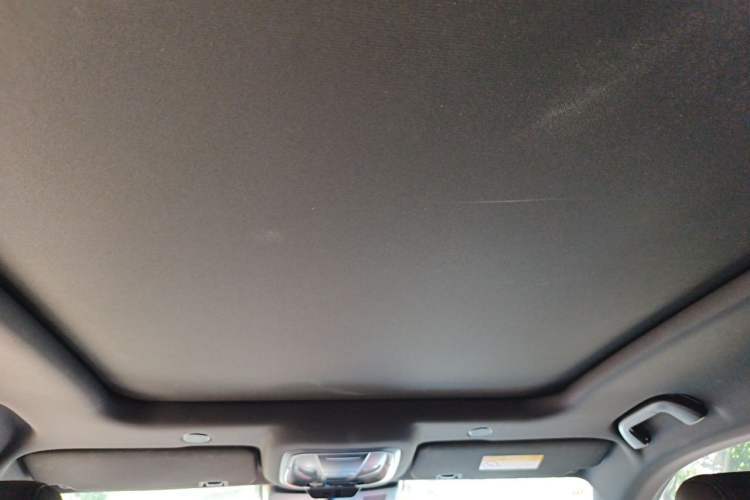 Used Wey Mocha 2021 2.0T Two-Wheel-Drive Premium Edition Headliner