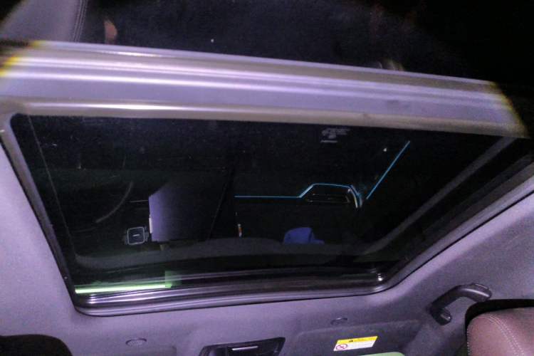 Used Wey Mocha 2021 2.0T Two-Wheel-Drive Premium Edition Headliner