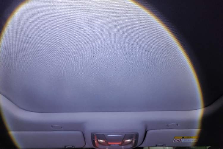 Used Wey Mocha 2021 2.0T Two-Wheel-Drive Premium Edition Headliner