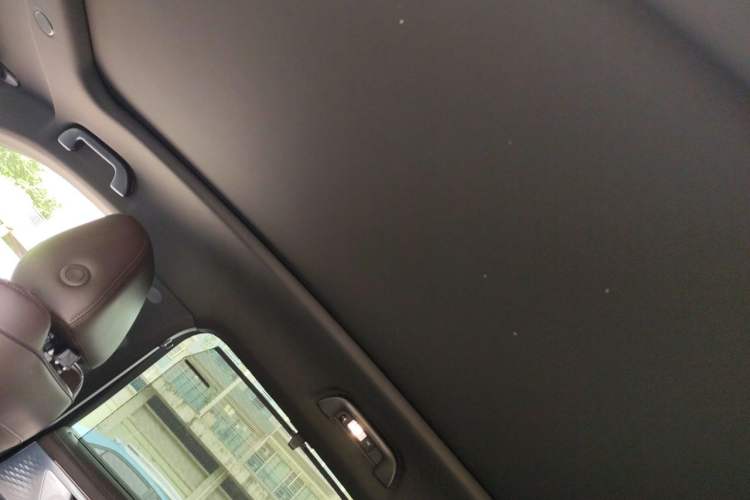 Used Wey Mocha 2021 2.0T Two-Wheel-Drive Premium Edition Headliner
