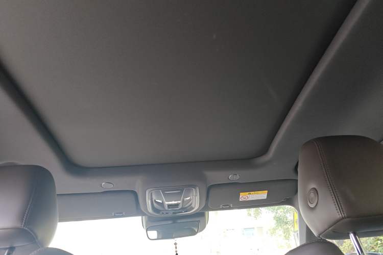 Used Wey Mocha 2021 2.0T Two-Wheel-Drive Ultra-Strong Version Headliner